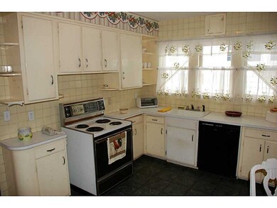Kitchen.