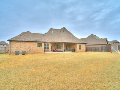 Large Backyard