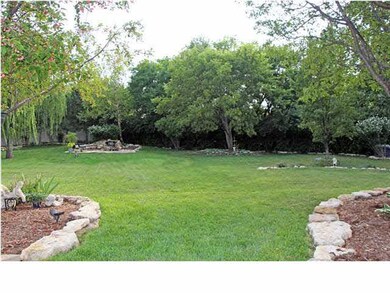 Backyard View