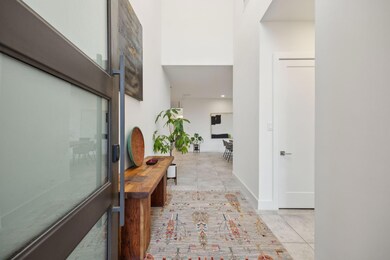 10’ Aluminum Front Door