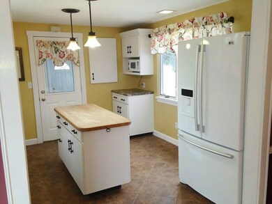 Kitchen.