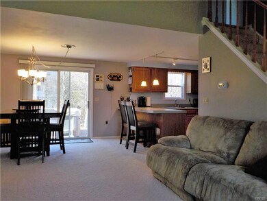 Open floor plan is perfect for entertaining or kee