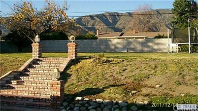 PART OF BACKYARD WITH BEAUTIFUL VIEW