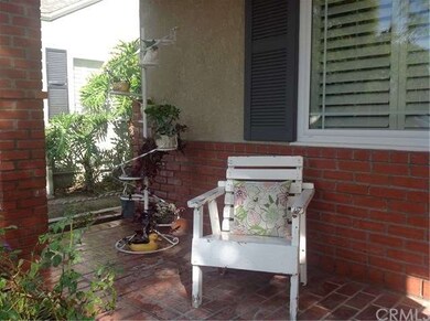 Relax and waive to your neighbors...