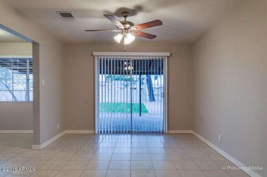 1020 S Siesta Ln Tempe AZ dining room