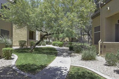 Courtyard view