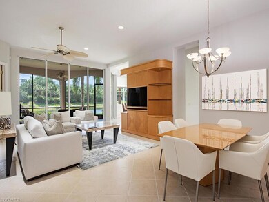 large living area