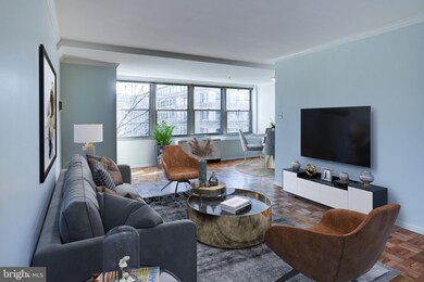 Claridge House unit 716-S, Washington, DC 20037 - photo 3