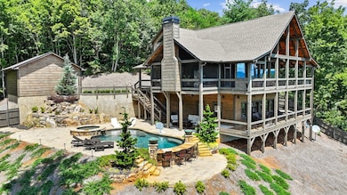 865 Bryant Farm Ln, Ellijay, GA 30540 - photo 7