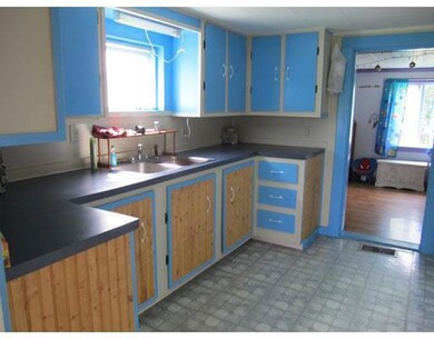 Kitchen.