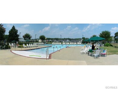 This planned community also includes a pool, tenni