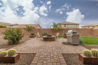 2) BACK YARD