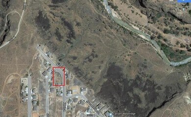 Google maps with shape close up