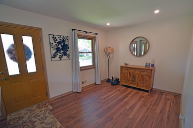 Possible 3rd Bedroom Area