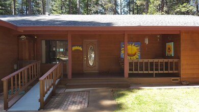 Covered Porch
