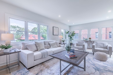 84 Winthrop Rd, Brookline, MA 02445 - photo 5