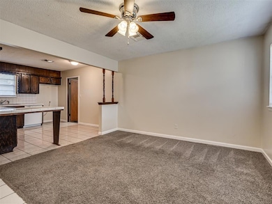 806 E Midland St, Shawnee, OK 74804 - photo 7