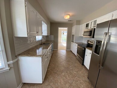 FRESHLY UPDATED KITCHEN