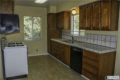 Guest house large Kitchen.