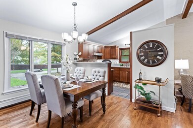 Dining Kitchen