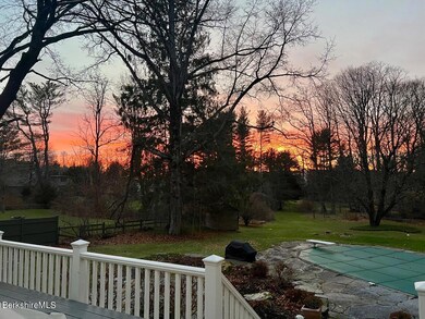 Winter Sunset