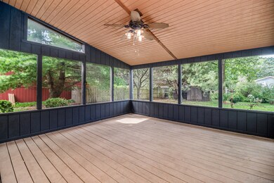 Screened Porch
