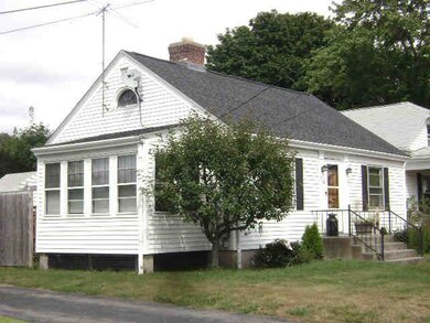Exterior Side