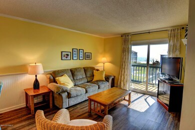 Living Room with Ocean View