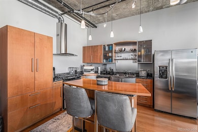 Waterside Lofts unit 911, Denver, CO 80202 - photo 4