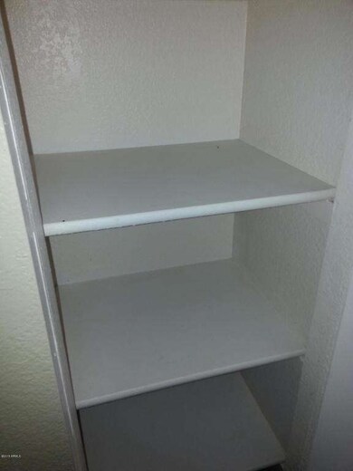Linen Closet