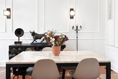 Dining Details