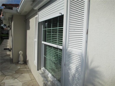 All glass was replaced with high impact glass and roll down shutters