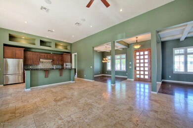 Open Kitchen/Great Room