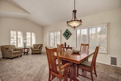 Living / Dining Rooms