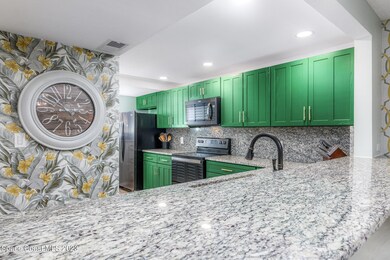 Black Stainless Appliances