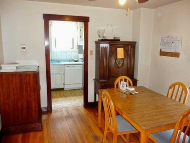 Dining Room.