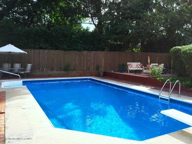 The pool is Open!