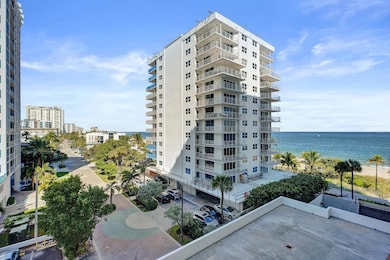 Pompano Atlantis Condominiums unit 6M, Pompano Beach, FL 33062 - photo 4
