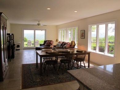 Dining/living room.