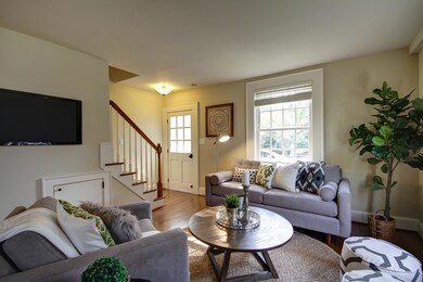 55A Gadsden Street_Living Room