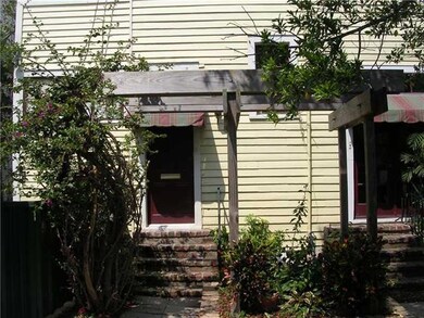 Exterior Back.
