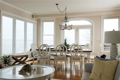 Dining with a view