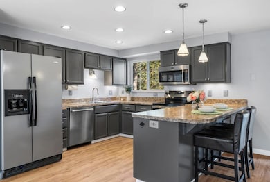 16146 Blackfeather Lane Kitchen
