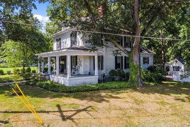 721 College St, Oxford, NC 27565 - photo 2