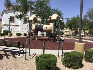 Arbor Walk play area