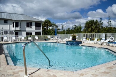 Pool with water feature ( waterfall) and patio