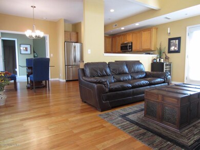Great Room to Kitchen