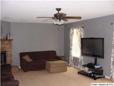ANOTHER VIEW OF THE GREAT ROOM...