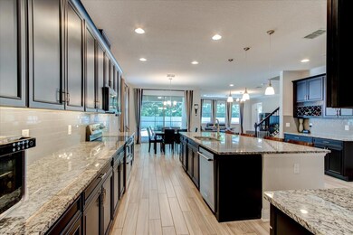 Kitchen from Butler Pantry