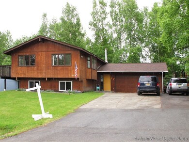 Front from street